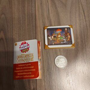 Mini Brands Create Masterpieces